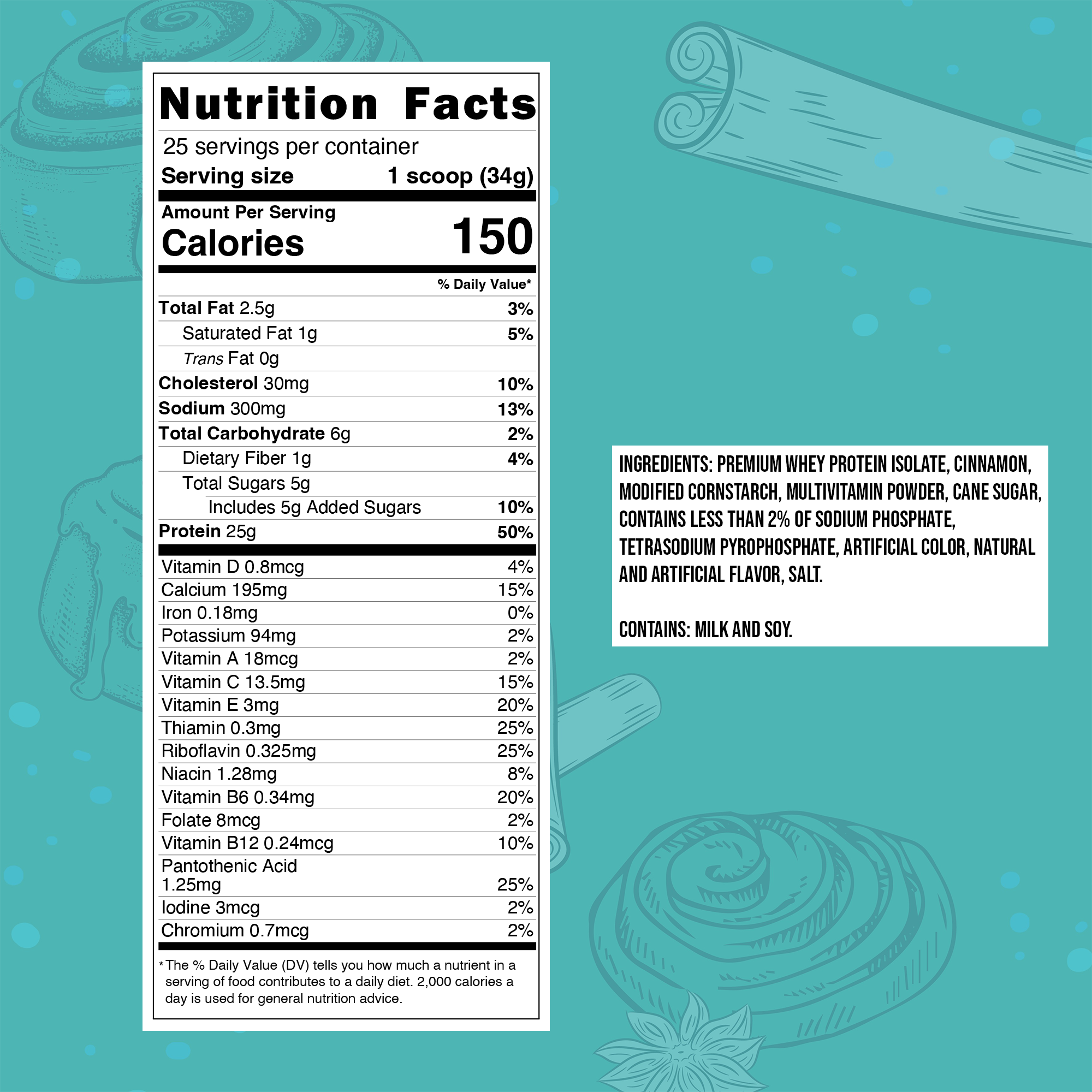Whey Protein Powder — High-Performance Fuel in 3 Delicious Flavors