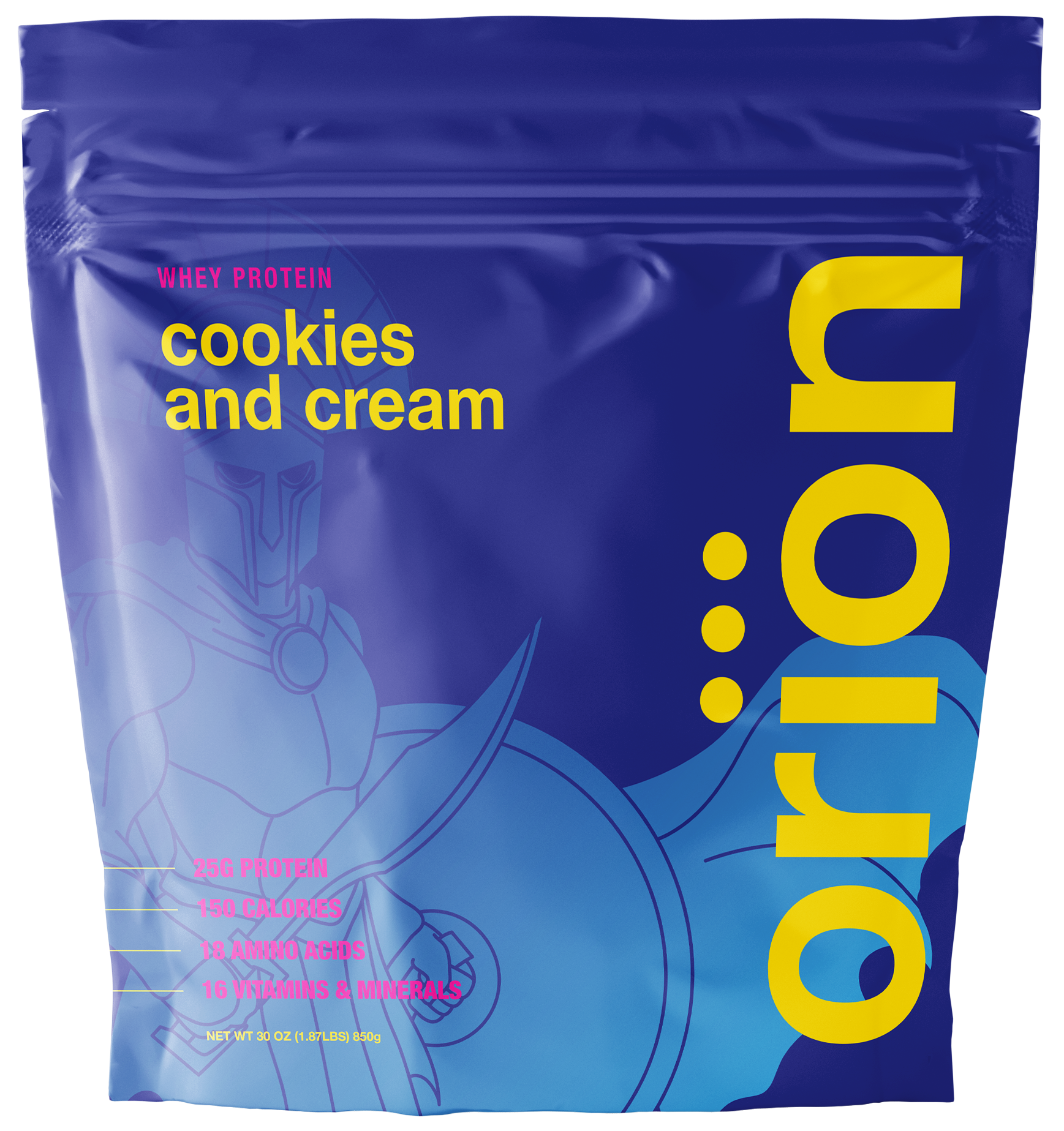 Whey Protein Powder — High-Performance Fuel in 3 Delicious Flavors